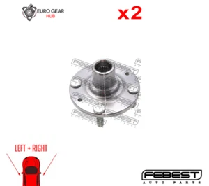 JUEGO DE 2 BUJES DE RUEDA FEBEST 2282-RIOF PARA KIA / 2 PIEZAS - Imagen 1 de 4