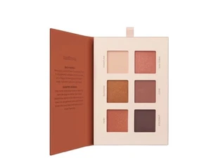 bareMinerals Eyeshadow Palette-Warmth-Best Selling Shades In One-Msrp$33-NIB - Picture 1 of 10