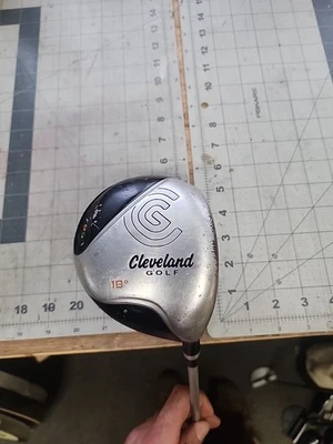 Cleveland Golf Junior Youth 18° Driver Junior Flex Graphite Shaft Rh 35.5" - Image 1 of 4