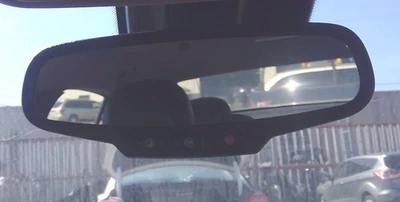 13 2014 15 16 17 18 19 20 Buick Encore Rear View Mirror w/ Auto Dim | OPT DD8 - Image 1 of 4