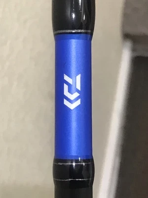 DAIWA BEEF STICK GRAPHITE SPINNING FISHING ROD BSS701HS 7’FT  15-30LB ONE PIECE - Image 1 of 4