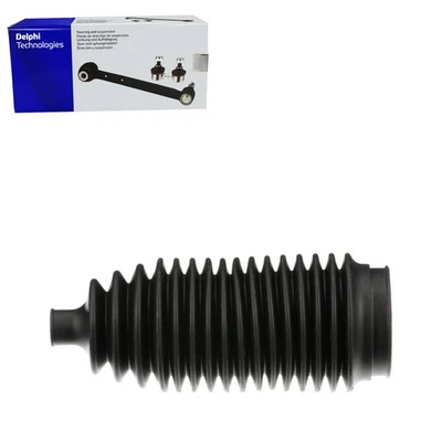 Kit de fuelle de piñón y cremallera Delphi delantero para Nissan Altima 2003-2006 Foto 1 de 4