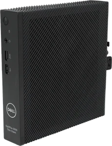 Dell OptiPlex 3000 TC D15U - Intel N6005 - 8 GB DDR4 - 32 GB eMMC - No PSU - Bild 1 von 6