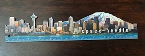 Seattle Space Needle Souvenir 12” Ruler - Picture 1 of 2