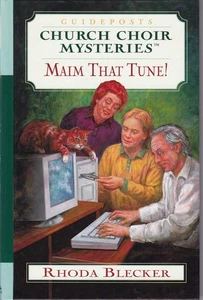 Maim That Tune! (Church Choir Mysteries #14) by Rhoda Blecker (Hardcover) - Picture 1 of 2