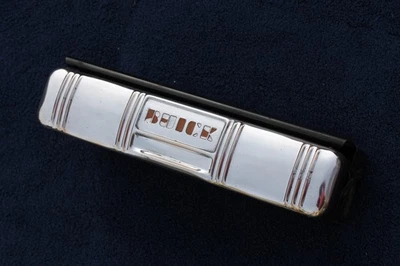 Vintage Buick Auto Serv Under Dash Tissue Dispenser Kleenex Dispenser Accessory - Image 1 of 4