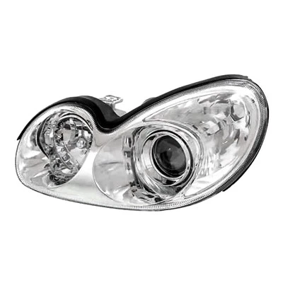 NUEVO FARO CONDUCTOR COMPATIBLE CON HYUNDAI SONATA LX SEDÁN 2002-05 HY2502126 921013D050 Foto 1 de 2