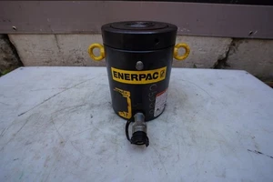 Enerpac HCL-1004 100 Ton 4 inch Strke Lock Nut Cylinder. Works Great. Mint. #2 - Picture 1 of 1
