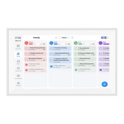 15.6in Smart Digital Calendar &Planner 1080P Full HD Interactive Touchscreen NEW - Image 1 of 4