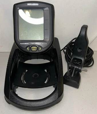 Humminbird Piranha Max210 Single Beam 20’ buscador de peces-probado/funcionando Foto 1 de 4