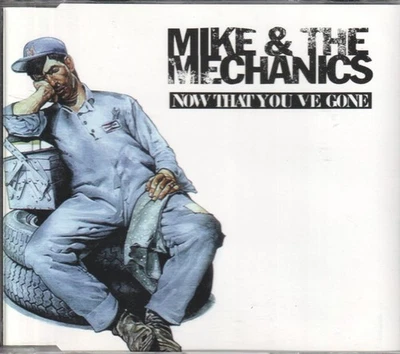 Mike Und The Mechanics Now That You've Gone CD UK Virgin 1999 Single VSCDT1732 - Bild 1 von 2