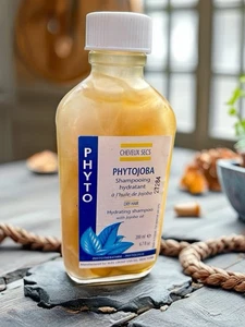 (8)Phyto Phytojoba Hydrating Shampoo 6.7 oz Bottles New - Picture 1 of 1