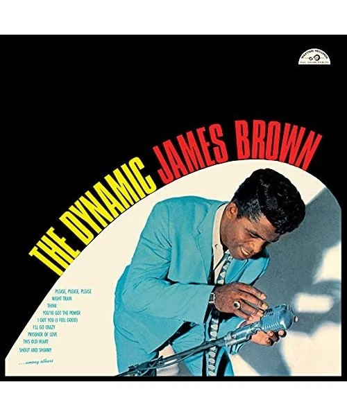 The Dynamic (Ltd.180g Farbiges Vinyl) [Vinyl LP] - Bild 1 von 1