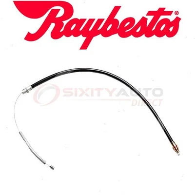 Raybestos Rear Parking Brake Cable for 1972 Plymouth Scamp - Hardware  nj — 第 1/4 张图片