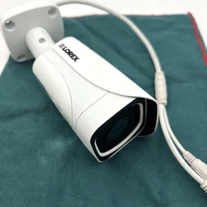 Lorex LNB8005 4K IP POE Bullet Security Camera 8MP - Picture 1 of 10