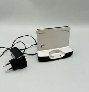Gigaset SX680 RDSI estación base contestador automático AB plateado - Imagen 1 de 3