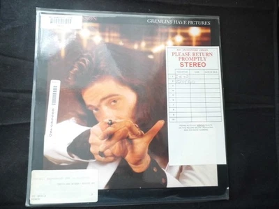 Roky Erickson – Gremlins Have Pictures UK 1986 Demon Records – FIEND 66 A1/B2 Foto 1 de 4