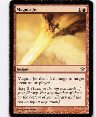 Magma Jet U Fifth Dawn 73 5DN - Image 1 of 2