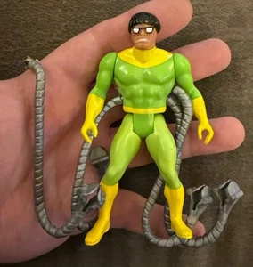Marvel Secret Wars Doctor Octopus Figur 4 Tentakel 1984 Vintage - Bild 1 von 4