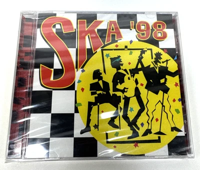 Ska '98 CD various Artists- NEW (Read) - Image 1 of 4