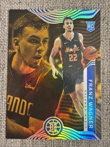 2021-22 Panini Illusions - Rookies Franz Wagner #158 Trophy Collection Bronze... - Picture 1 of 2