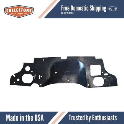 Almohadilla aislante Firewall Sound Deadener para convertible Packard 1951-1954 Foto 1 de 4