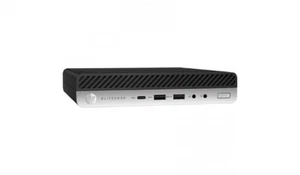 HP ELITEDESK 800 G3 DM 65W | I5 6TH GEN. | 8 GB RAM | 1UB35US#ABA | GRADE B - Picture 1 of 1