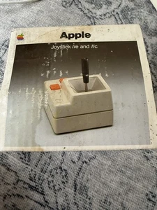 Vintage Apple Joystick IIe, IIc A2M2002 Apple II - Zdjęcie 1 z 5