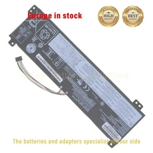 Original L17L2PB3 L17C2PB4 battery for Lenovo V330-14IKB V130-15IGM laptop - Picture 1 of 6