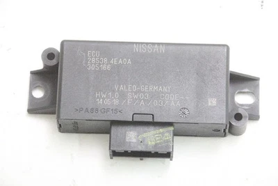 Modulo di controllo del corpo Nissan QASHQAI II 77217 - Immagine 1 di 3