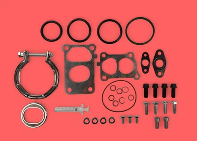 Turbolader dichtungssatz BMW E60 / E61 3.5D 200kw GK-100230 (2004-2010) - Bild 1 von 4