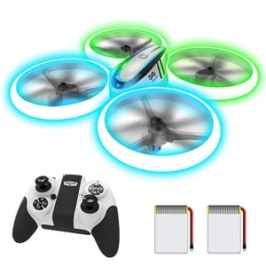 Q9s Drones for Kids,RC Drone with Altitude Hold and Headless Mode,Quadcopter ... - Picture 1 of 6