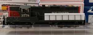 Athearn Genesis G62681 GP9 Phase II Southern Pacific SP 3778 DCC w/Sound USED - Picture 1 of 8