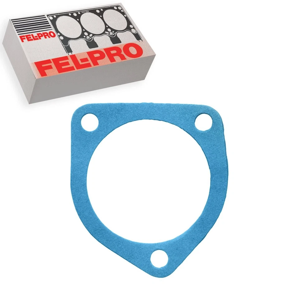 Fel-Pro Engine Coolant Water Inlet Gasket For 1995-1997 Nissan Pickup 2.4L L4 - Image 1 of 1