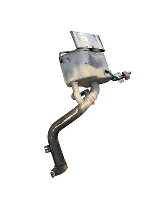2008-2016 MASERATI GRANTURISMO REAR RIGHT MUFFLER EXHAUST SILENCER TAIL PIPE OEM Foto 1 de 4