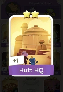 Hutt HQ - Monoply Go Sticker Fast Sending!! - Picture 1 of 1