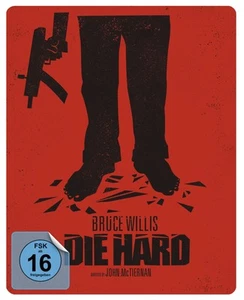 Stirb Langsam Steelbook | Blu-Ray - Bild 1 von 1