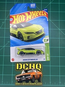 2025 Hot Wheels 🔥 J CASE TREASURE HUNT 🔥 Nissan Leaf Nismo RC_02 - Bild 1 von 4
