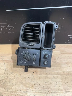 Interruptor de faro Chevy GMC Silverado Tahoe Sierra Yukon 1999-2006 con salida de ventilación Foto 1 de 4