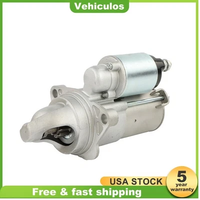 Arranque para Chevrolet Cobalt Malibu HHR 2006-2007 2,2 L, Cavalier 2002-2005 6493 Foto 1 de 4