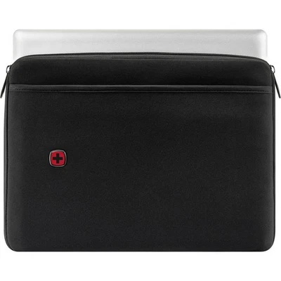 Wenger Housse pour ordinateur portable Dimension maximale: 35,6 cm (14) noir - Photo 1/4