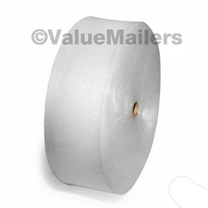 Medium Bubble Roll 5/16 x 200 ft x 12 Inch Bubble Medium Bubbles Perforated Wrap - Picture 1 of 1