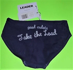 UN NUEVO LÍDER PARA HOMBRE, BUEN CADETE, BOLSA DELANTERA, BAÑADOR, EN AZUL MARINO, TALLA MEDIANA - Imagen 1 de 5