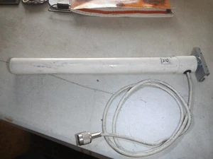 Cisco Aironet AIR-ANT1728 2.4GHz 5.2dBi RP-TNC Omni Antenna with Beam Clamp - Picture 1 of 3