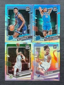 2023-24 Optic Basketball HOLO PRIZMS with Rookies You Pick the Card - Picture 1 of 1