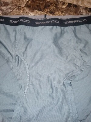  CARTAS EXOFFICIO Original Fly-front para hombre, XL  Foto 1 de 4