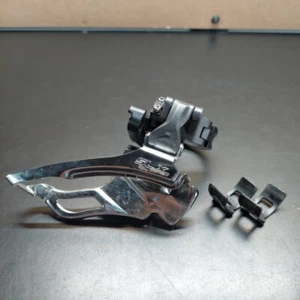 Shimano SLX FD-M661 34.9 Direct Mount Top Pull With 31.8 Shims  - Picture 1 of 4