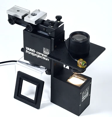 Studio Technik Hensel Vario Compacto Proyección Frontal Hensel Flash System Alemania Foto 1 de 4