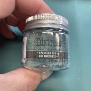 Tim Holtz - Ranger SPECKLED Egg Embossing Glaze. NEW! - Picture 1 of 3