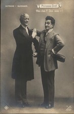 Actor Prinzess Gretl-Was das? Das was-! L. Gutmann Postcard Vintage Post Card